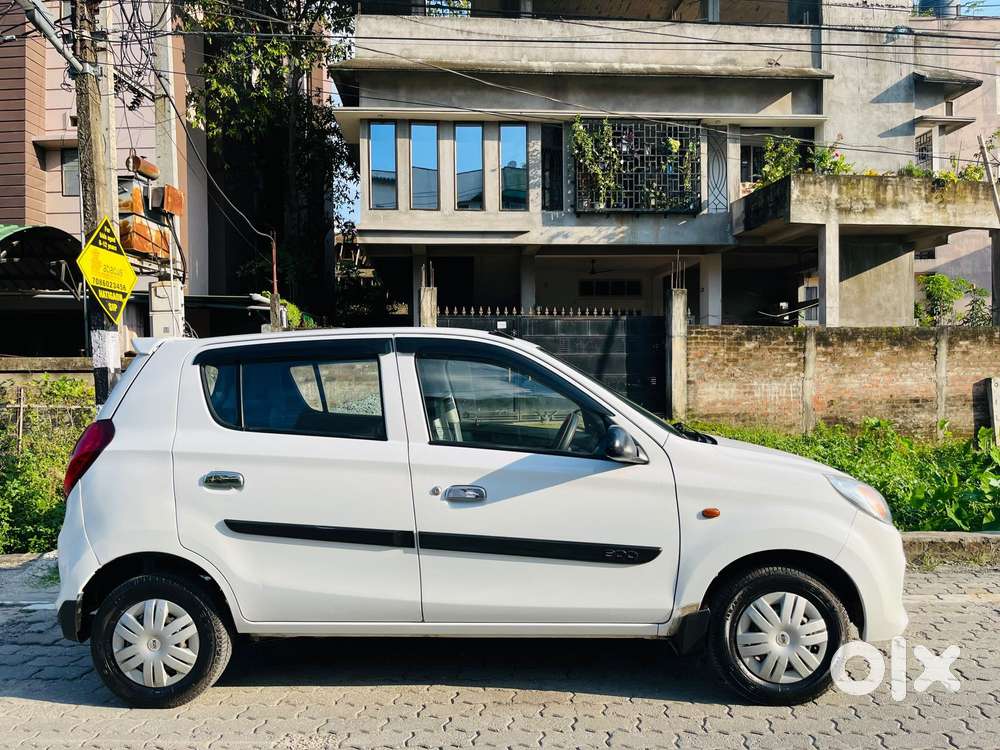 Maruti Suzuki Alto 800 Lxi, 2017, Petrol