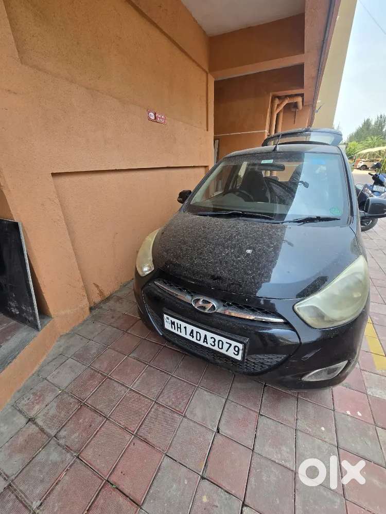 Hyundai I10 2011 Petrol 111000 Km Driven