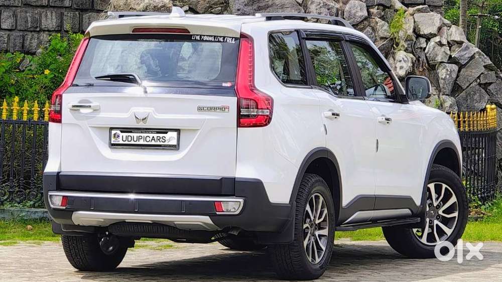 Mahindra Scorpio-n 2.2 Z8 L Diesel At 7 Str, 2022, Diesel