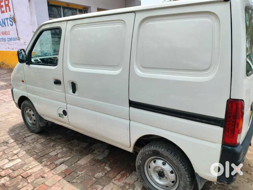 Maruti Suzuki Eeco Cargo 2021 Hybrid Model