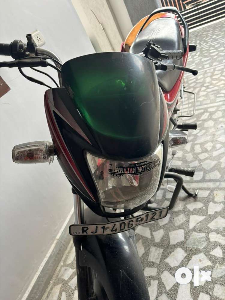 Olx bike splendor cheap pro