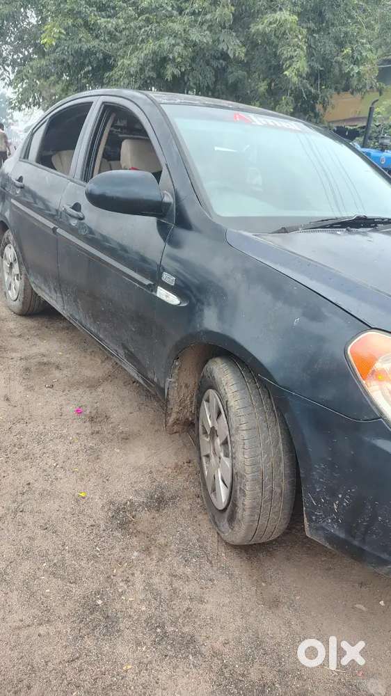 Hyundai Fluidic Verna 2006 Diesel 115000 Km Driven