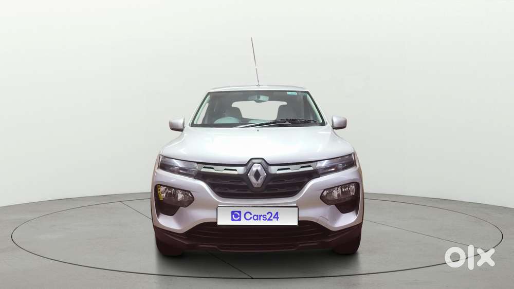 Renault Kwid 2019-ongoing 1.0 Rxt (o), 2021, Petrol