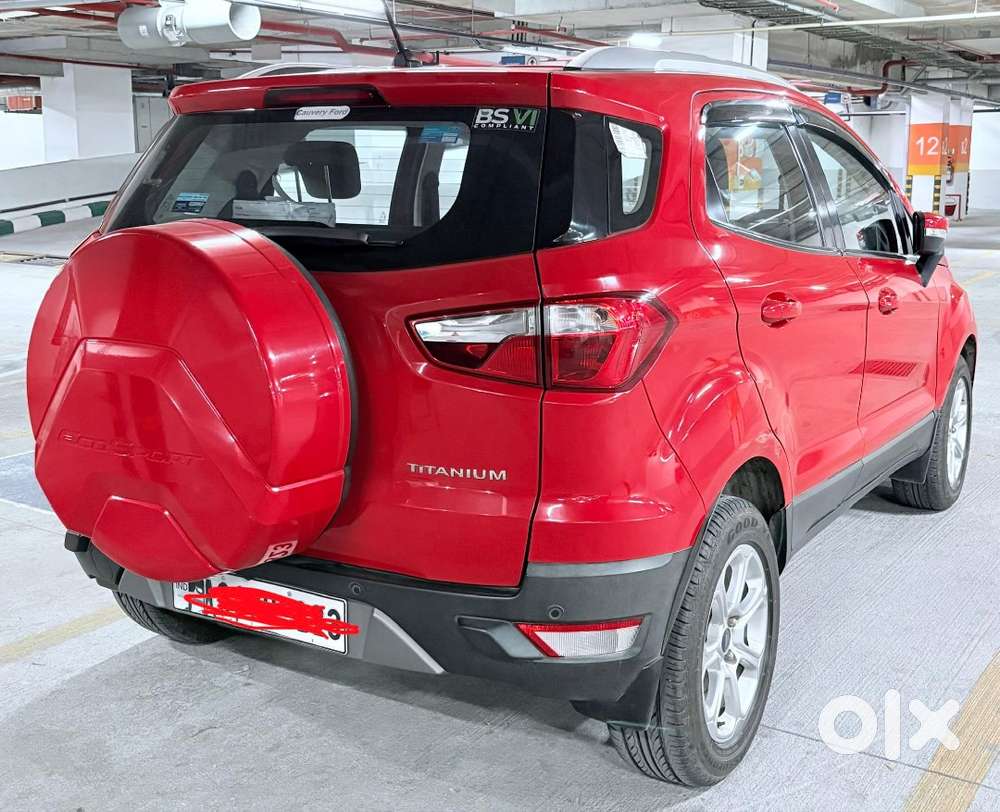 Ford Ecosport 2020 At - New Condition