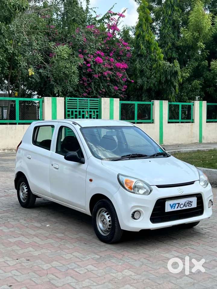 Maruti Suzuki Alto 800 0.8 Vxi (o), 2017, Petrol