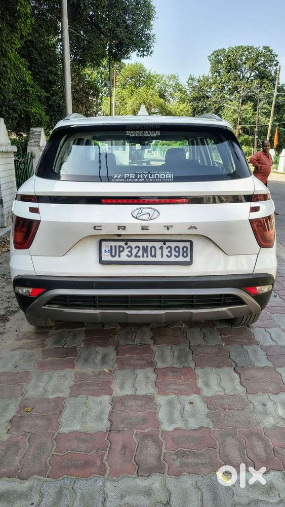 Hyundai Creta Facelift 1.5 Diesel Mt, 2022, Diesel