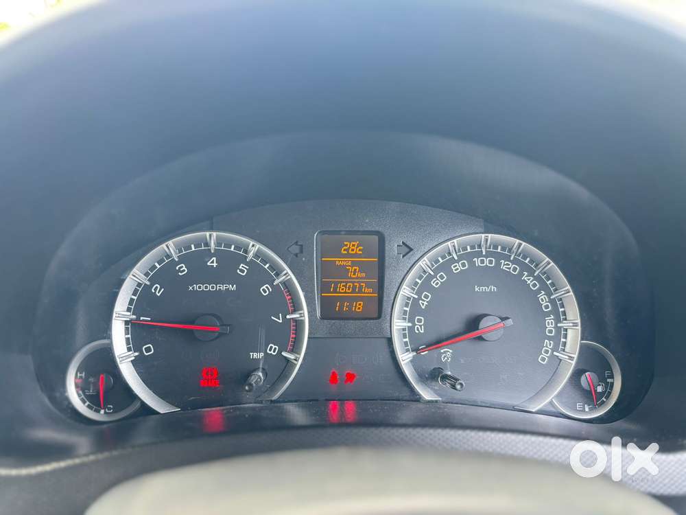 Maruti Suzuki Swift, 2017, Petrol
