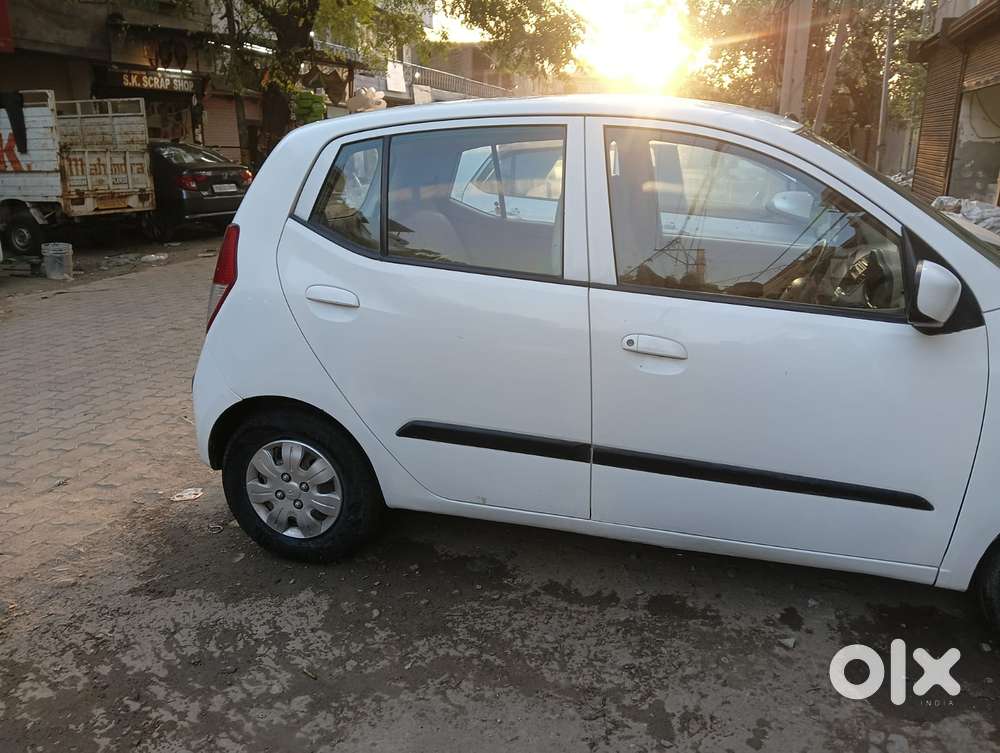 Hyundai I10, 2008, Petrol