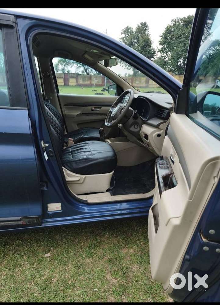 Maruti Suzuki Ertiga Vxi Petrol, 2020, Petrol