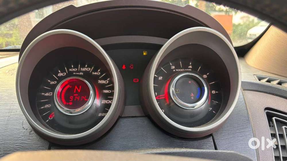 Mahindra Xuv500 W8, 2015, Diesel