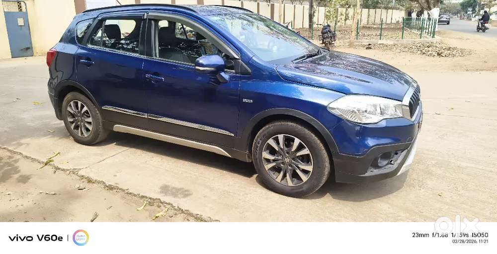 Maruti Suzuki S-cross 2019 Diesel 115000 Km Driven