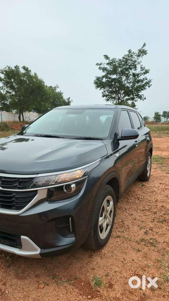 Kia Seltos Hte D, 2024, Diesel