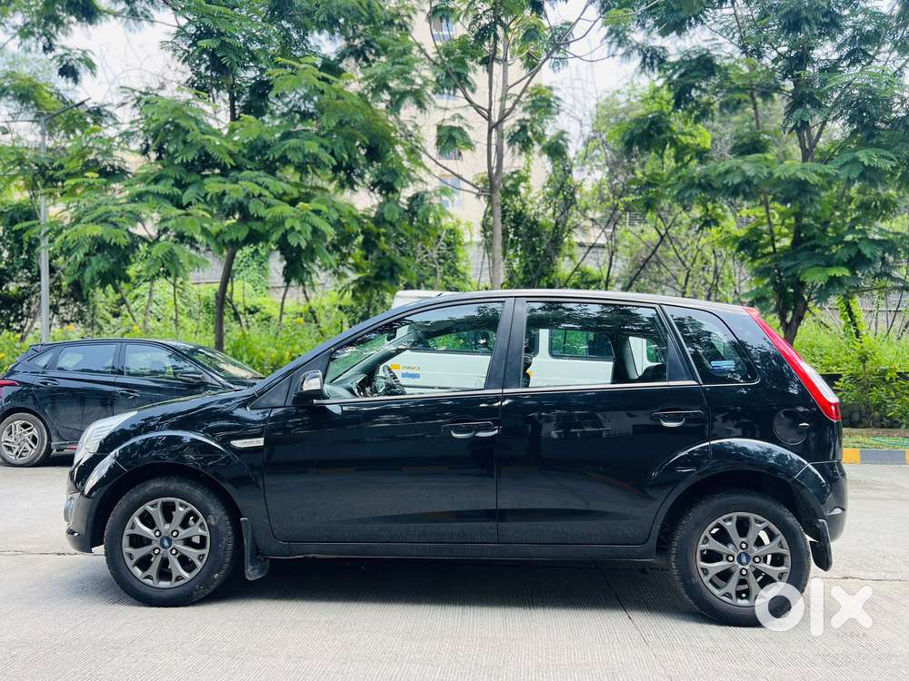 Ford Figo 1.4 Duratorq Diesel Titanium, 2014, Diesel