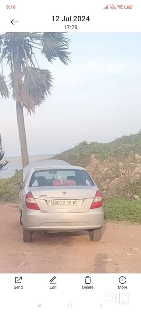 Tata Indigo Cs 2016