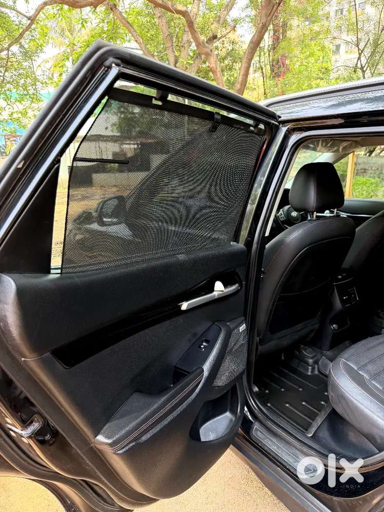 Kia Seltos 2020 Diesel Well Maintained Black Auto