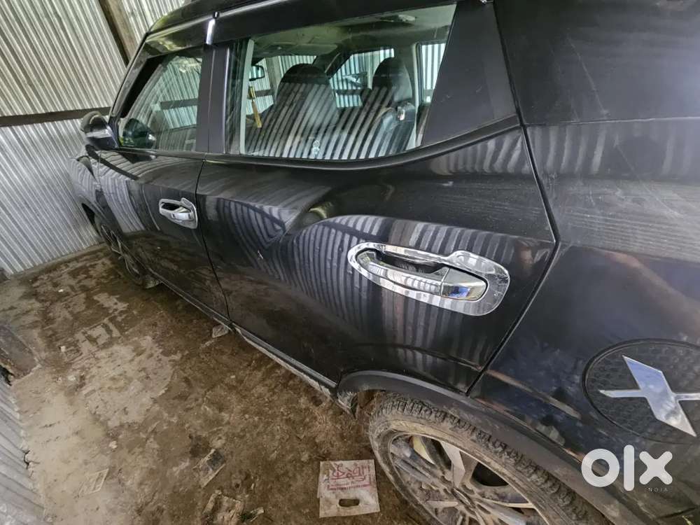 Mahindra Xuv300 2020 Manual Petrol