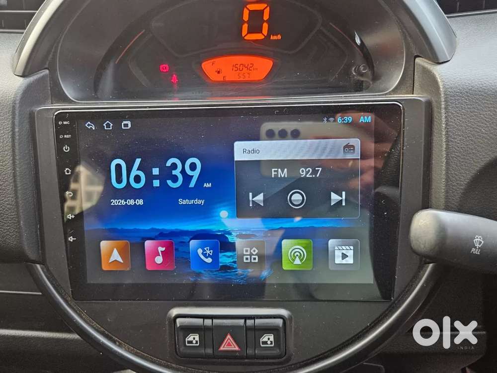 Maruti Suzuki S-presso Vxi, 2024, Petrol