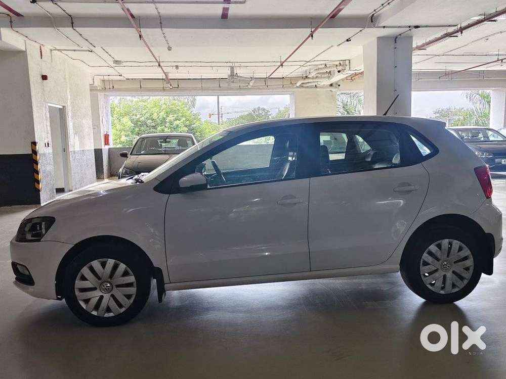 Volkswagen Polo 1.2 Mpi Comfortline, 2017, Petrol