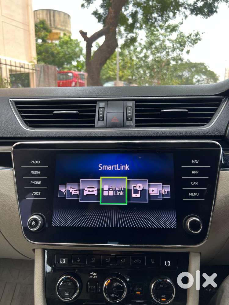 Skoda Superb 2.0 L&k Tsi At, 2020, Petrol