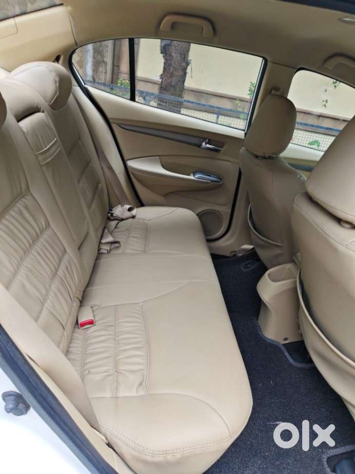 Honda City V Mt, 2013, Petrol