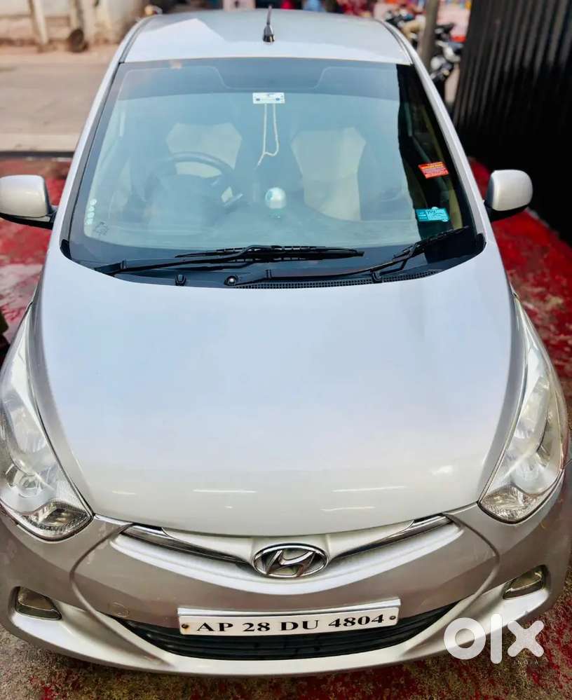 Hyundai Eon 2013 Petrol Well Maintained