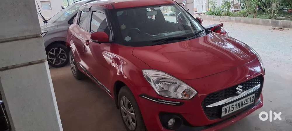 Maruti Suzuki Swift 1.2 2024