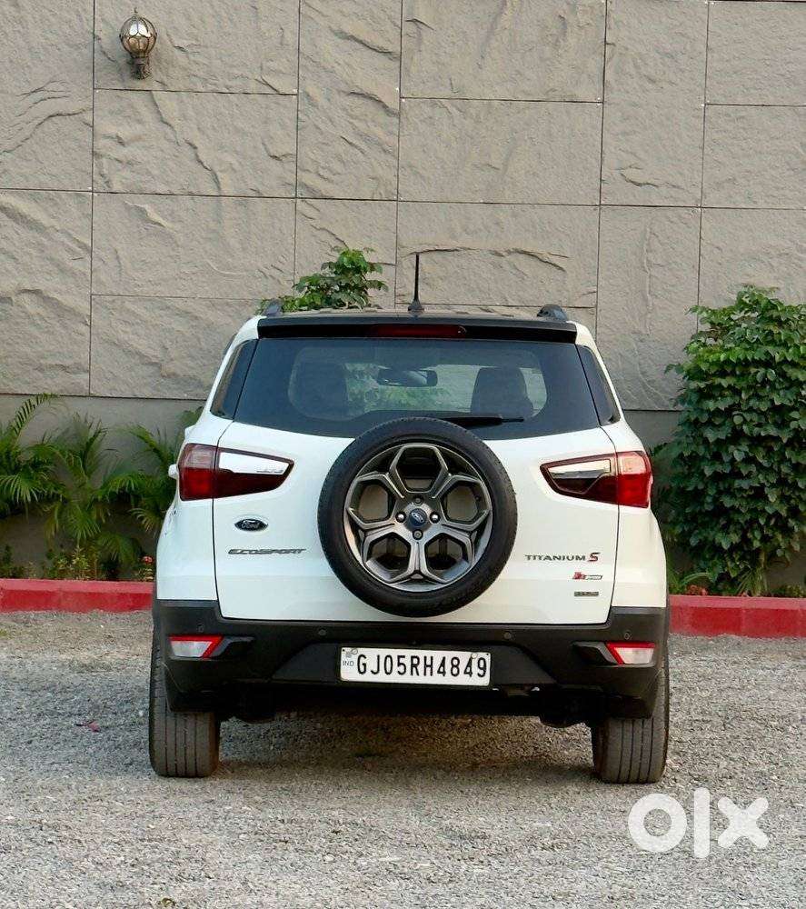 Ford Ecosport 1.5 Titanium Plus Sports, 2019, Diesel