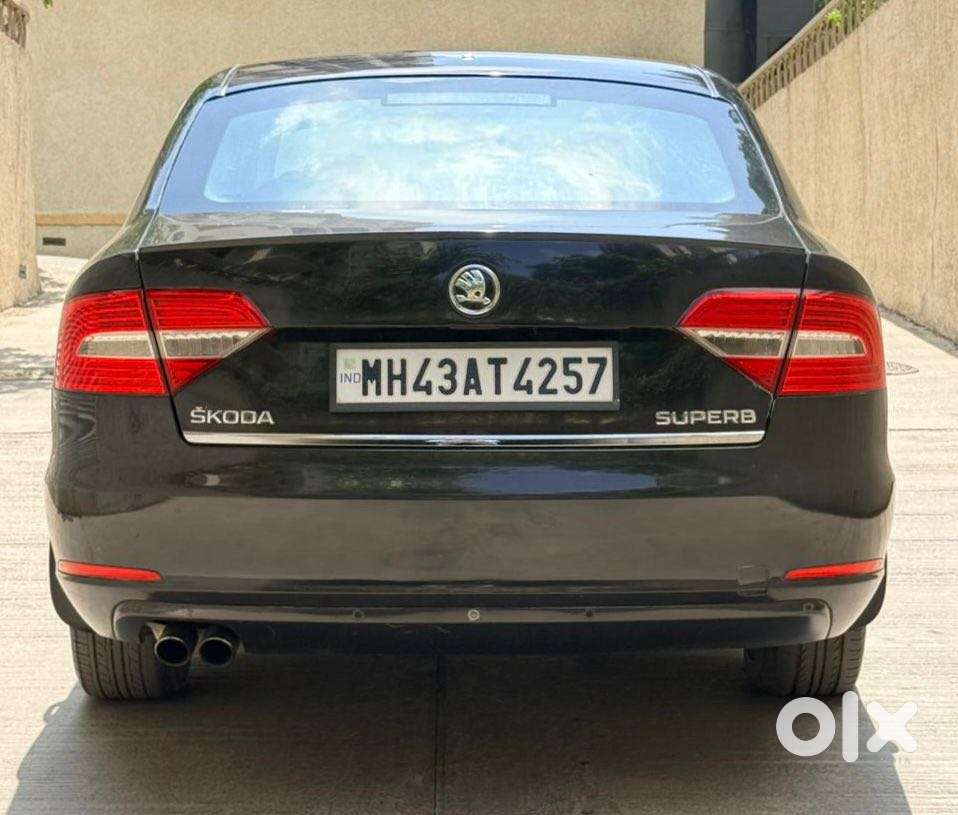 Skoda Superb 2013-2015 Elegance 2.0 Tdi Cr At, 2015, Diesel