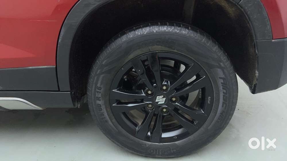 Maruti Suzuki Vitara Brezza Zdi+ Dual Tone Amt, 2018, Diesel