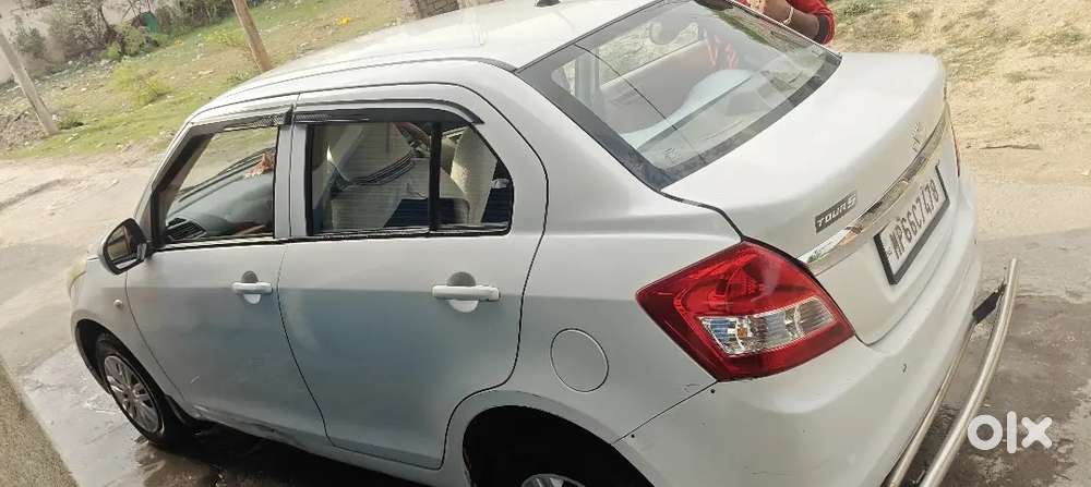 Diesel Personal Vehicle