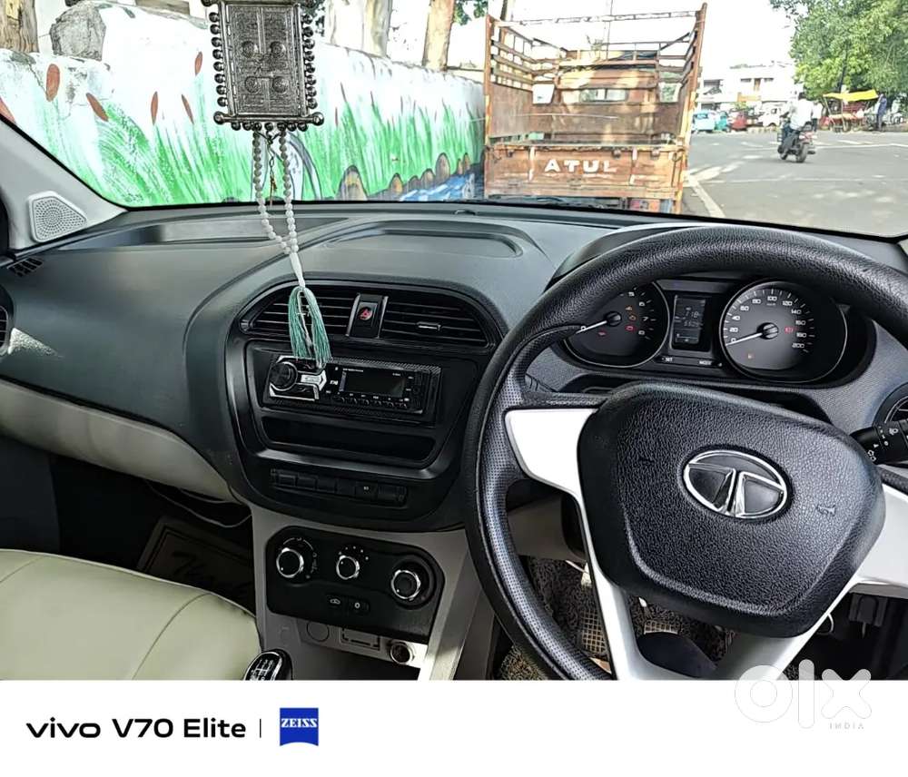 Tata Tiago Petrol December 2017  70,000 Km  Excellent Condition