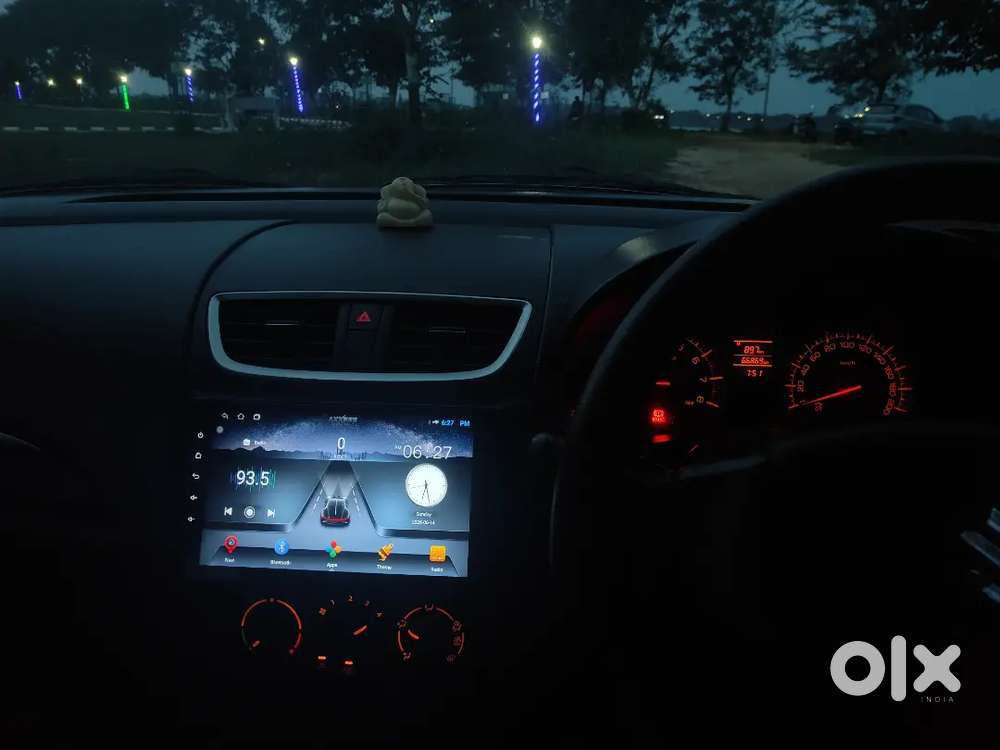 Maruti Suzuki Swift 2015