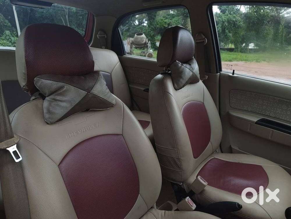 Chevrolet Spark 1.0 Ls, 2010, Petrol