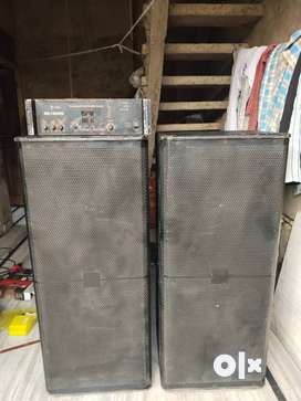 Dj cabinet hot sale olx