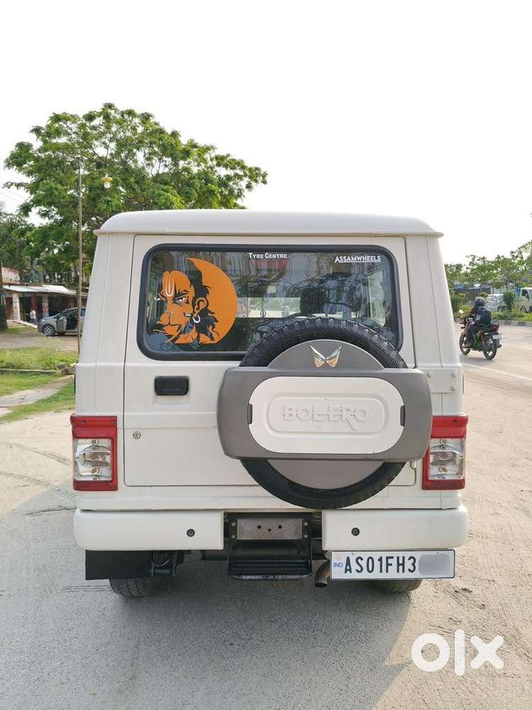 Mahindra Bolero 2022 Well Maintained