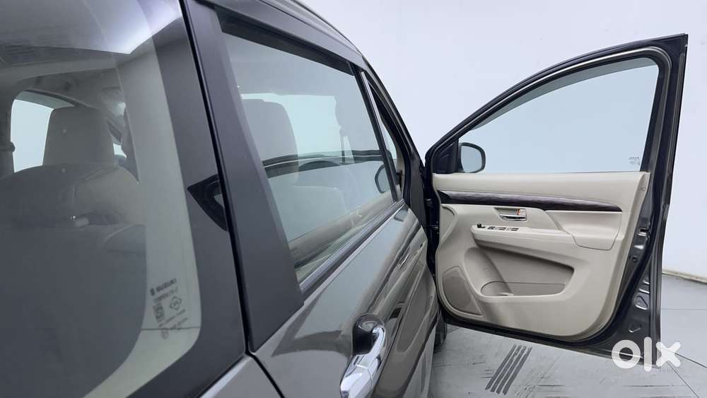 Maruti Suzuki Ertiga Zxi At, 2019, Petrol