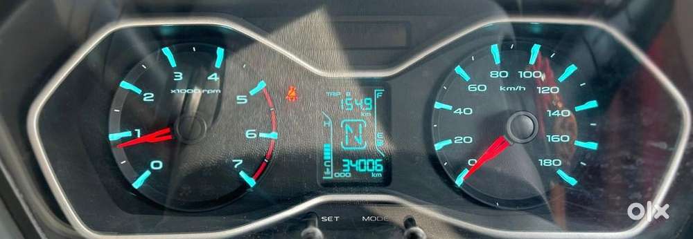 Mahindra Scorpio S9, 2021, Diesel