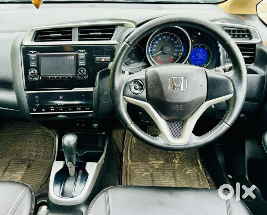 Honda Jazz 1.2 V At I Vtec, 2017, Petrol