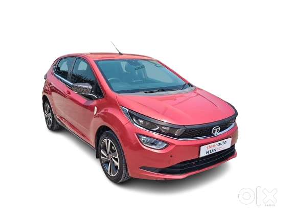 Tata Altroz Xz, 2022, Petrol