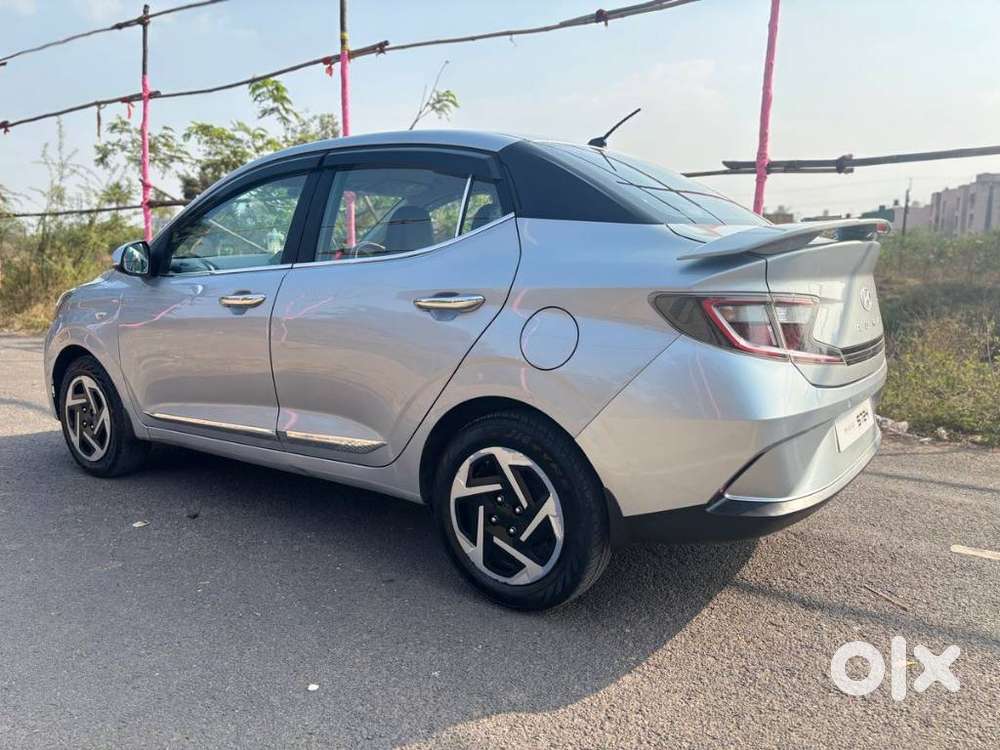 Hyundai Aura 1.2 S Cng, 2023, Cng & Hybrids