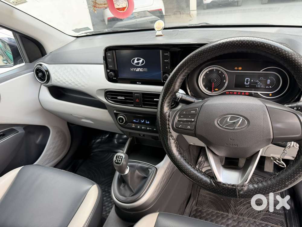 Hyundai Grand I10 Nios Sportz Petrol, 2021, Petrol