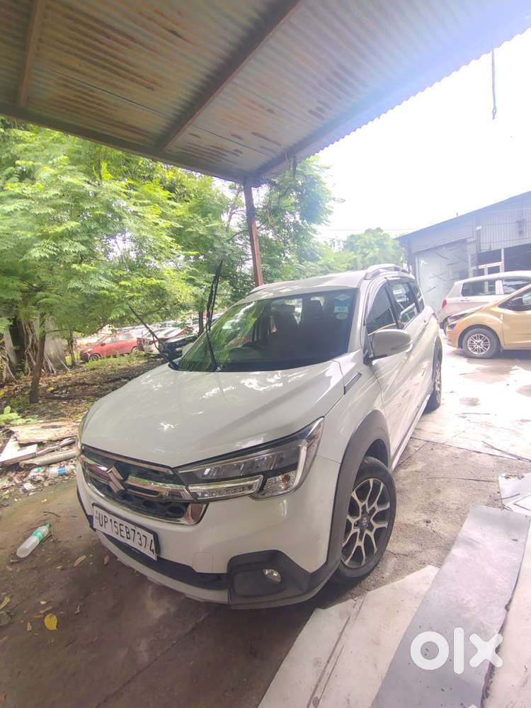 Maruti Suzuki Xl6 1.5 Alpha Mt, 2023, Cng & Hybrids