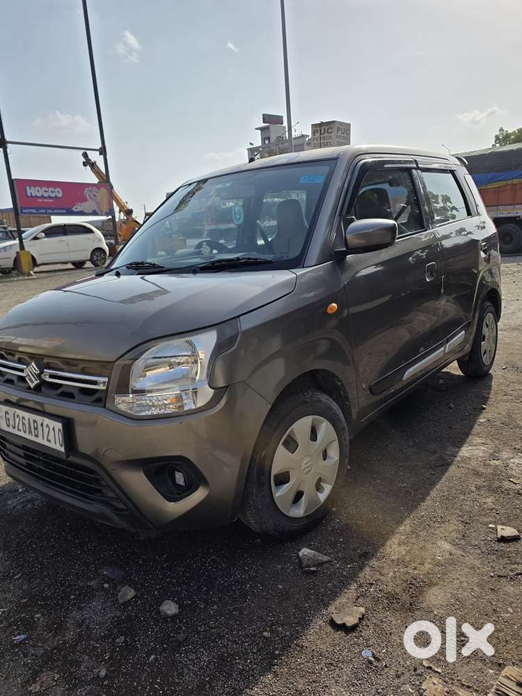 2021 Maruti Wagon R Vxi Petrol Manual 2021