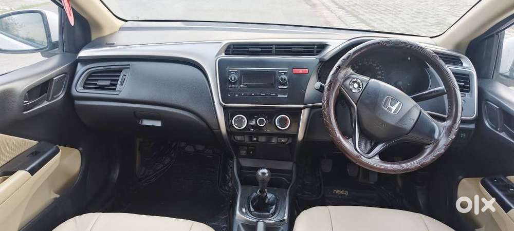 Honda City, 2014, Diesel