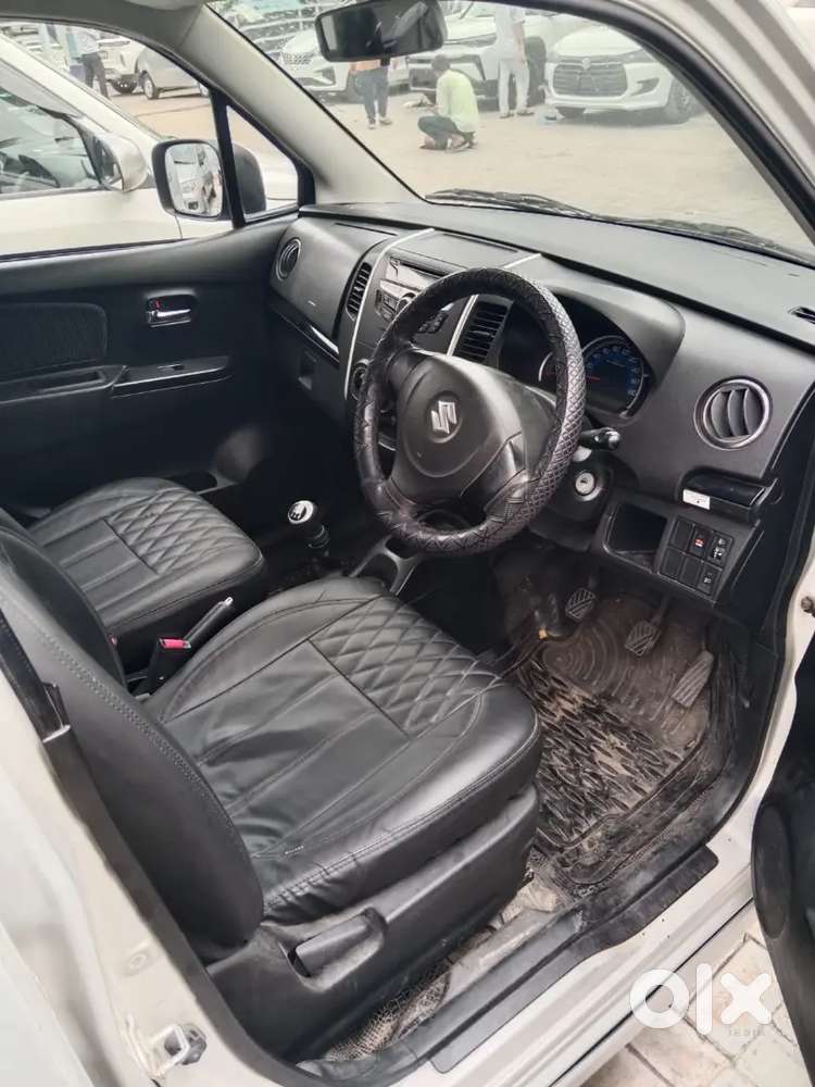Maruti Suzuki Wagon R 2014 Petrol Manual