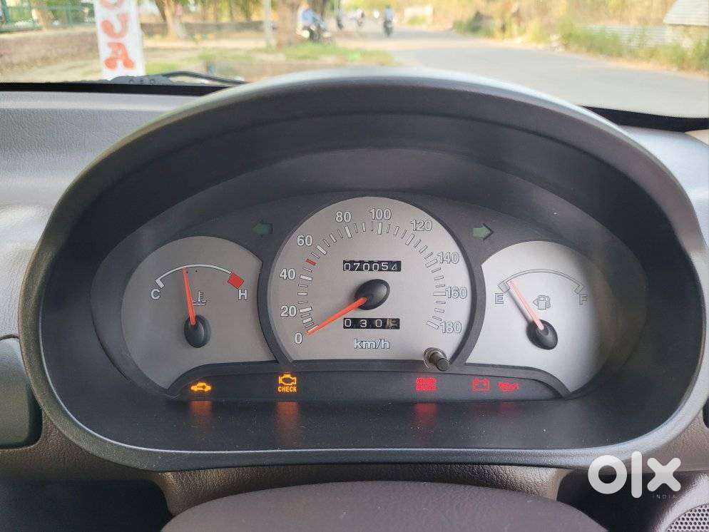 Hyundai Santro Xing Gls, 2010, Petrol