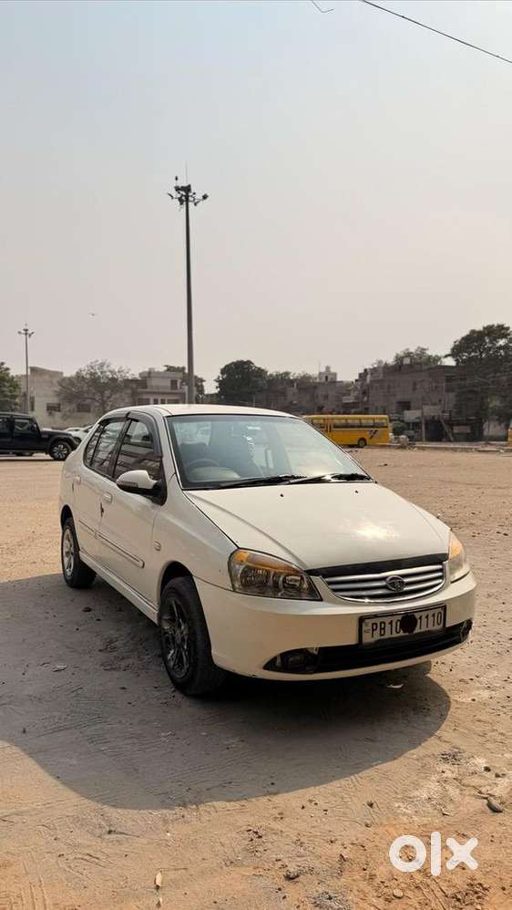 Tata Indigo Ecs 2011 Diesel Well Maintained