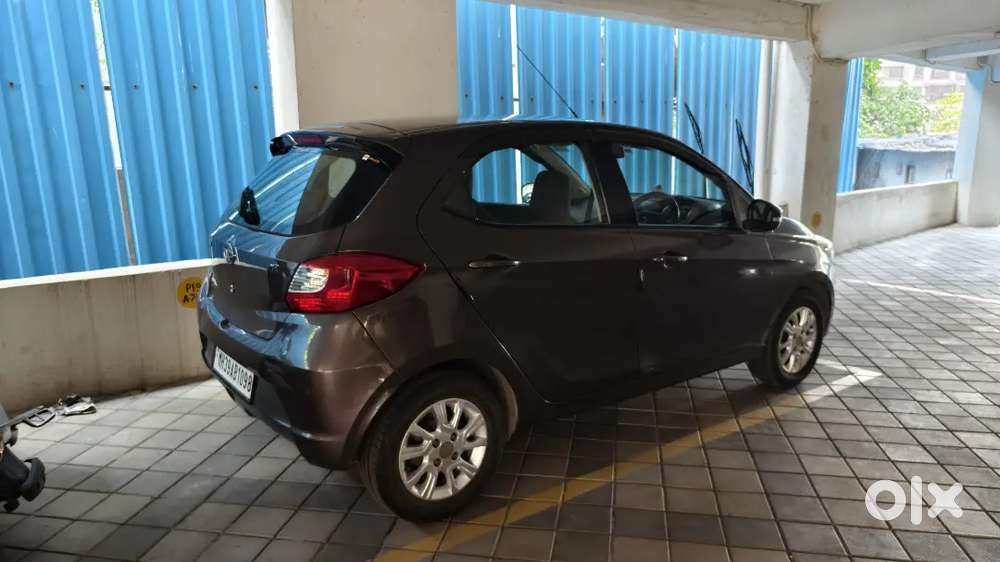Tata Tiago 2017 Petrol Well Maintained
