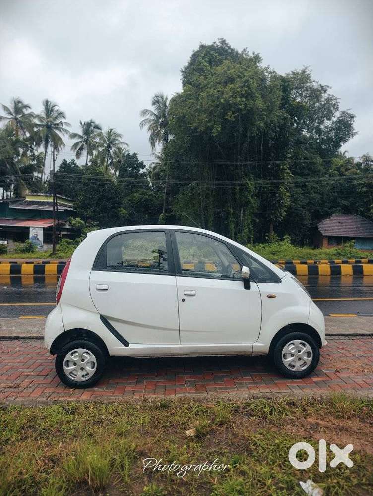 Tata Nano, 2015, Petrol