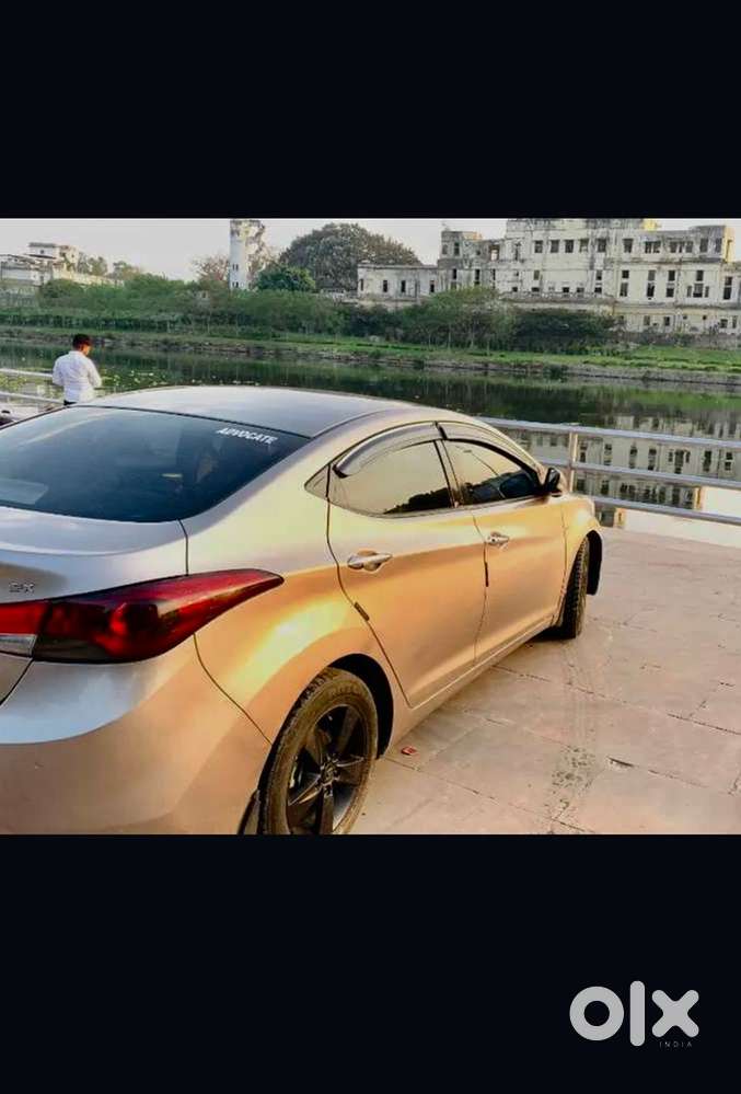 Hyundai Elantra Diesel Automatic